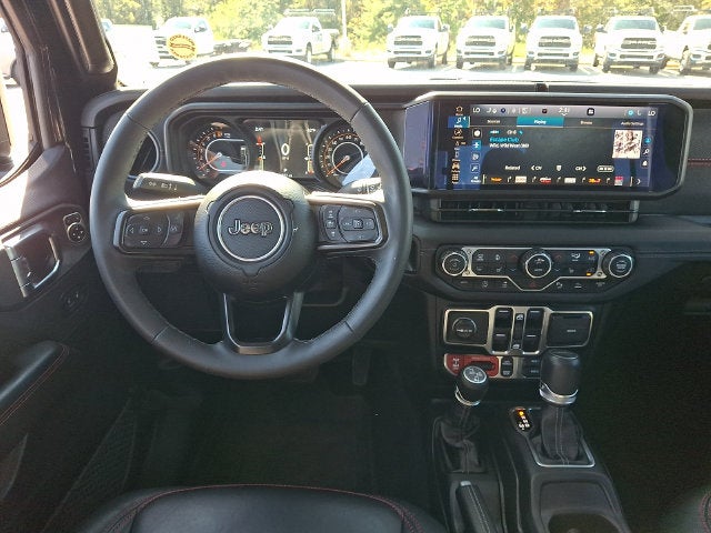 2025 Jeep Gladiator Rubicon X