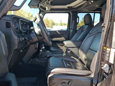 2025 Jeep Gladiator Rubicon X