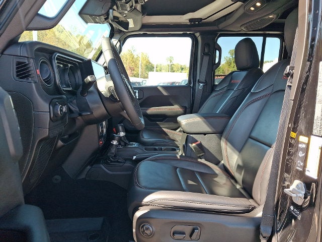 2025 Jeep Gladiator Rubicon X