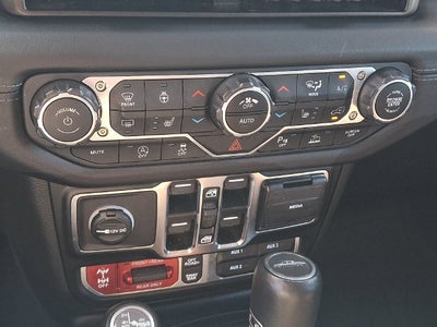 2025 Jeep Gladiator Rubicon X