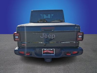 2025 Jeep Gladiator Rubicon X