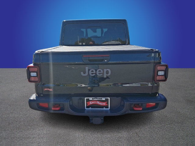 2025 Jeep Gladiator Rubicon X