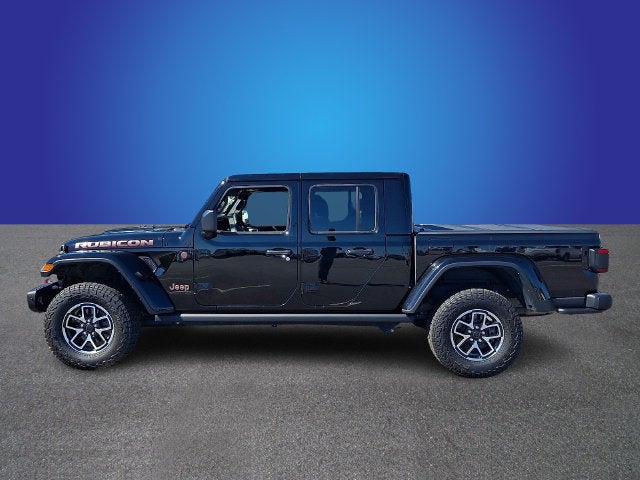 2025 Jeep Gladiator Rubicon X
