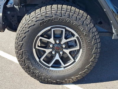 2025 Jeep Gladiator Rubicon X