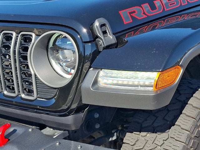 2025 Jeep Gladiator Rubicon X