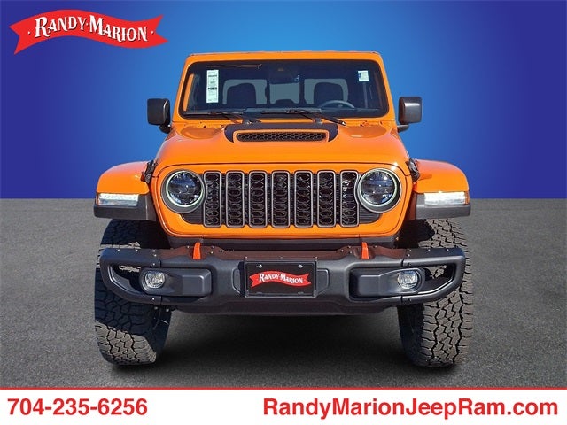 2025 Jeep Gladiator Mojave X