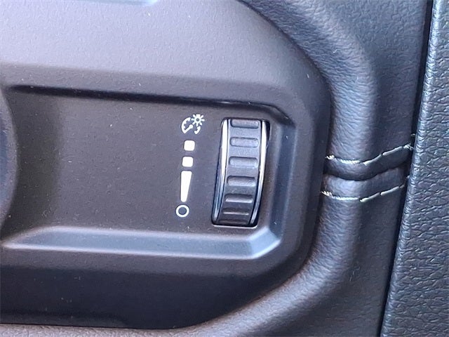 2025 Jeep Gladiator Mojave X