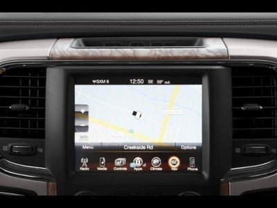 2015 RAM 1500 Laramie Limited