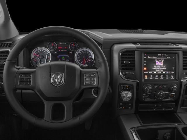 2015 RAM 1500 Laramie Limited