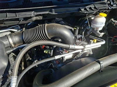 2023 RAM 1500 Classic Tradesman Crew Cab 4x4 6'4' Box