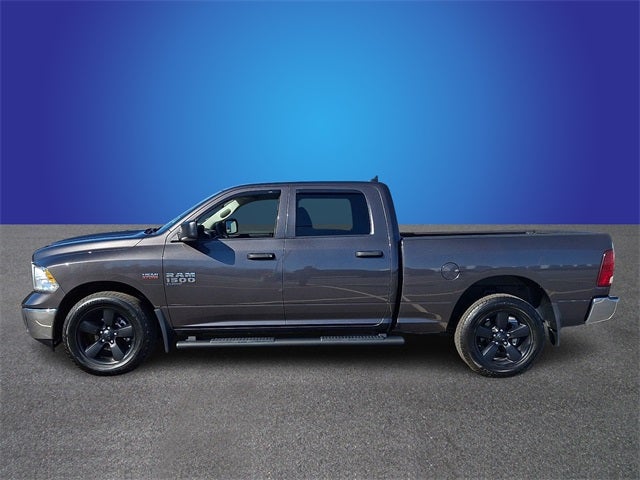 2023 RAM 1500 Classic Tradesman Crew Cab 4x4 6'4' Box