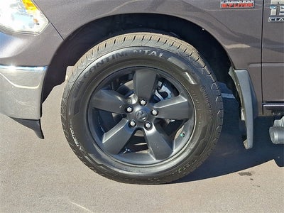 2023 RAM 1500 Classic Tradesman Crew Cab 4x4 6'4' Box