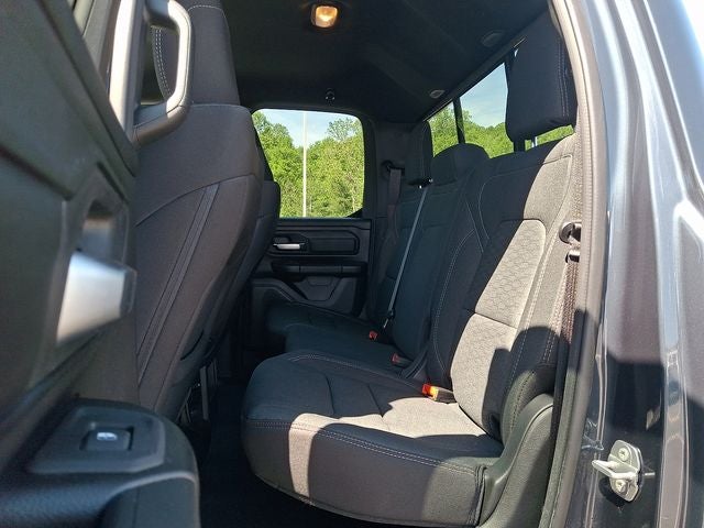 2025 RAM 1500 Tradesman Quad Cab 4x4 6'4' Box