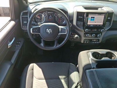 2025 RAM 1500 Tradesman Quad Cab 4x4 6'4' Box