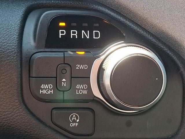 2025 RAM 1500 Tradesman Quad Cab 4x4 6'4' Box