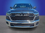 2025 RAM 1500 Tradesman Quad Cab 4x4 6'4' Box