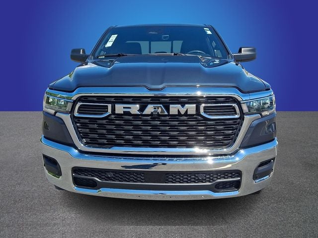2025 RAM 1500 Tradesman Quad Cab 4x4 6'4' Box