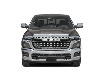 2026 RAM 1500 Limited Longhorn Crew Cab 4x4 5'7' Box