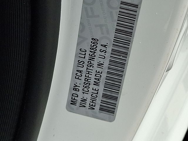 2023 RAM 1500 Limited Crew Cab 4x4 5'7' Box