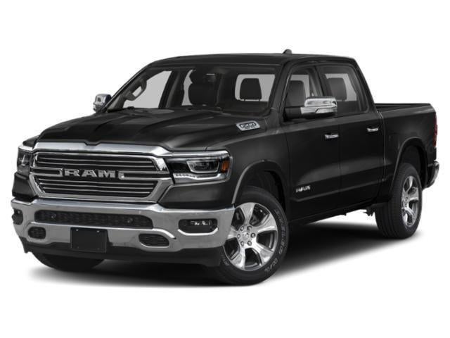 2020 RAM 1500 Laramie Crew Cab 4x4 5'7' Box