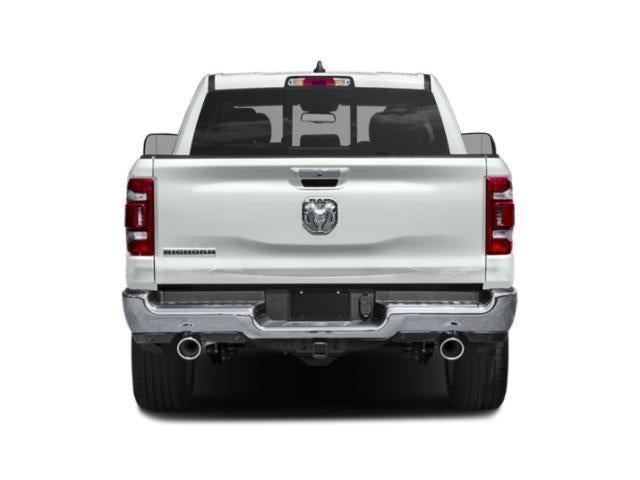 2020 RAM 1500 Laramie Crew Cab 4x4 5'7' Box