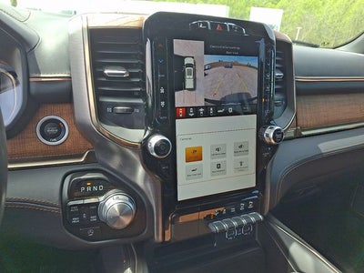 2023 RAM 1500 Limited Longhorn Crew Cab 4x4 5'7' Box