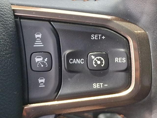 2023 RAM 1500 Limited Longhorn Crew Cab 4x4 5'7' Box