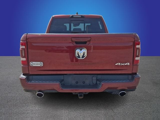 2023 RAM 1500 Limited Longhorn Crew Cab 4x4 5'7' Box