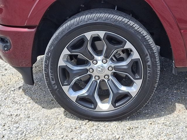 2023 RAM 1500 Limited Longhorn Crew Cab 4x4 5'7' Box