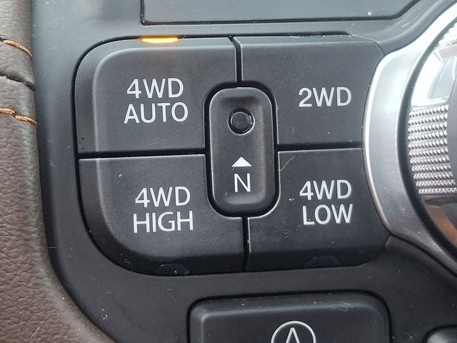 2025 RAM 1500 Limited Longhorn Crew Cab 4x4 6'4' Box