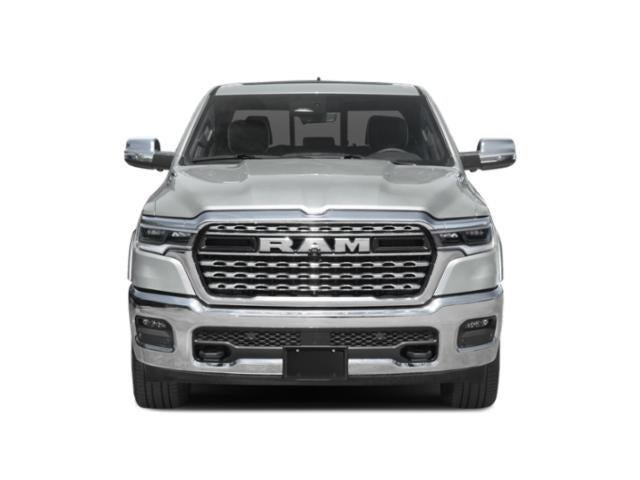 2025 RAM 1500 Limited Longhorn Crew Cab 4x4 6'4' Box