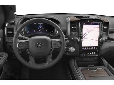 2025 RAM 1500 Limited Longhorn Crew Cab 4x4 6'4' Box