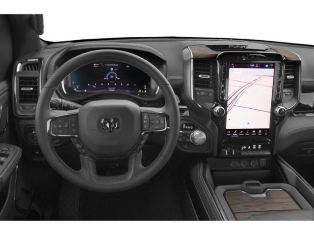 2025 RAM 1500 Limited Longhorn Crew Cab 4x4 6'4' Box