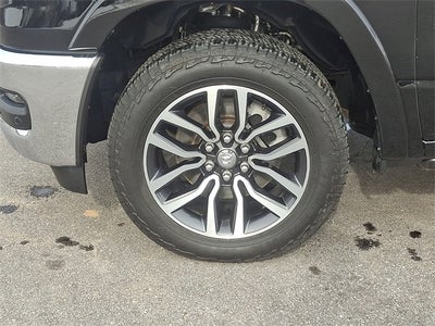 2025 RAM 1500 Limited Longhorn Crew Cab 4x4 6'4' Box