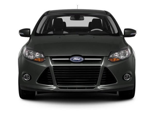2014 Ford Focus Titanium