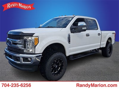 2017 Ford F-250SD XLT