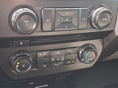 2017 Ford F-250SD XLT