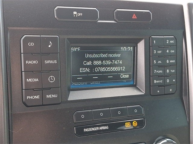 2017 Ford F-250SD XLT