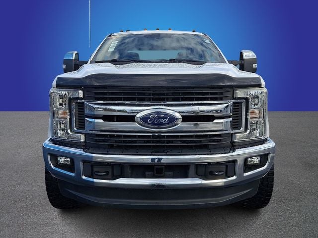 2017 Ford F-250SD XLT