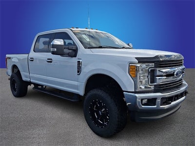 2017 Ford F-250SD XLT