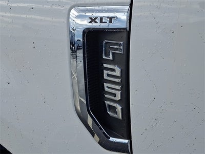 2017 Ford F-250SD XLT