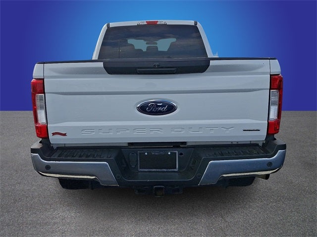 2017 Ford F-250SD XLT