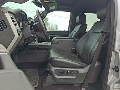 2015 Ford F-250SD LARIAT