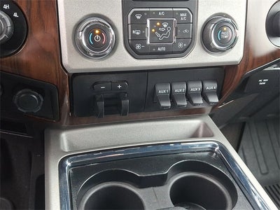 2015 Ford F-250SD LARIAT