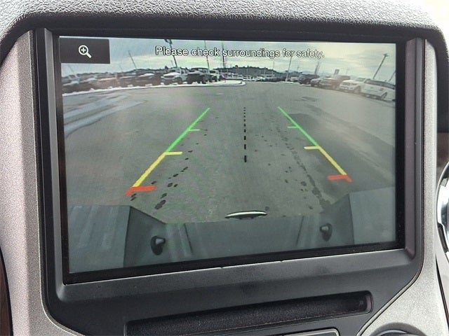 2015 Ford F-250SD LARIAT