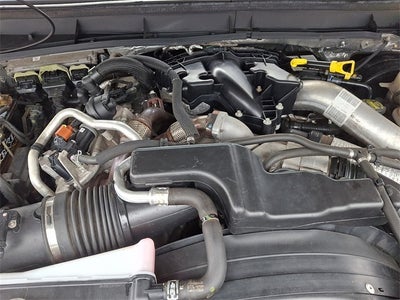 2015 Ford F-250SD LARIAT