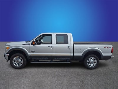 2015 Ford F-250SD LARIAT