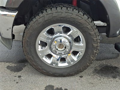 2015 Ford F-250SD LARIAT