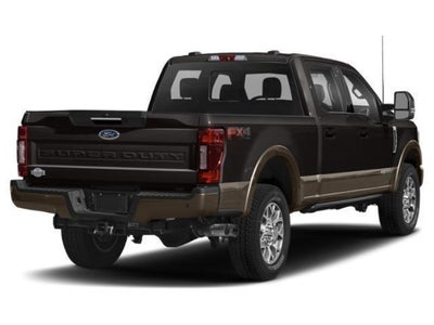 2021 Ford F-350SD King Ranch