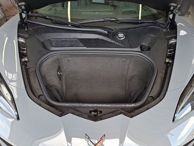 2025 Chevrolet Corvette RWD Coupe 2LT